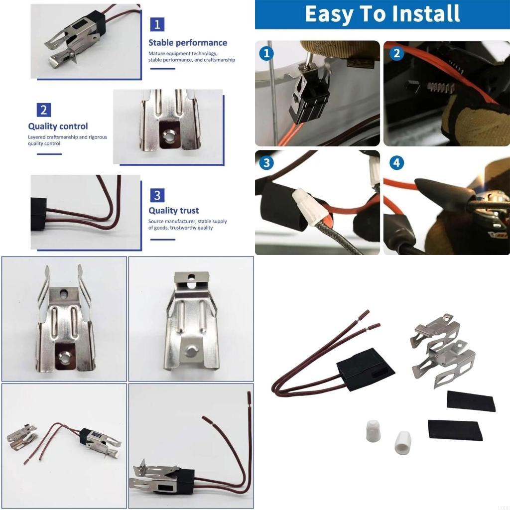 Durable Metal Stove Connector  - Commercial Kitchen Parts & Service recension och pris