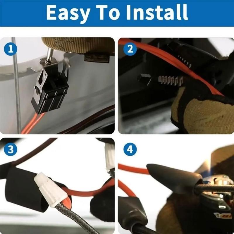 Durable Metal Stove Connector  - Commercial Kitchen Parts & Service recension och pris
