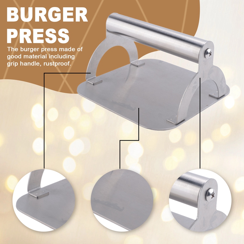 Kitchen Stainless Steel Steak  - Commercial Kitchen Kitchen recension och pris