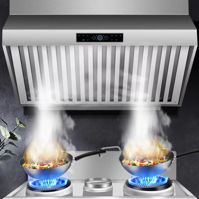 1.5m Stainless Steel Exhaust H - Commercial Kitchen Kitchen recension och pris