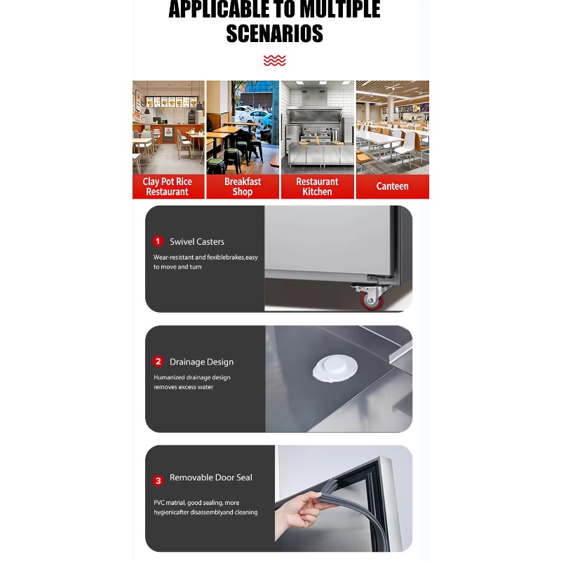 Commercial Electric Stainless  - Commercial Kitchen Parts & Service recension och pris