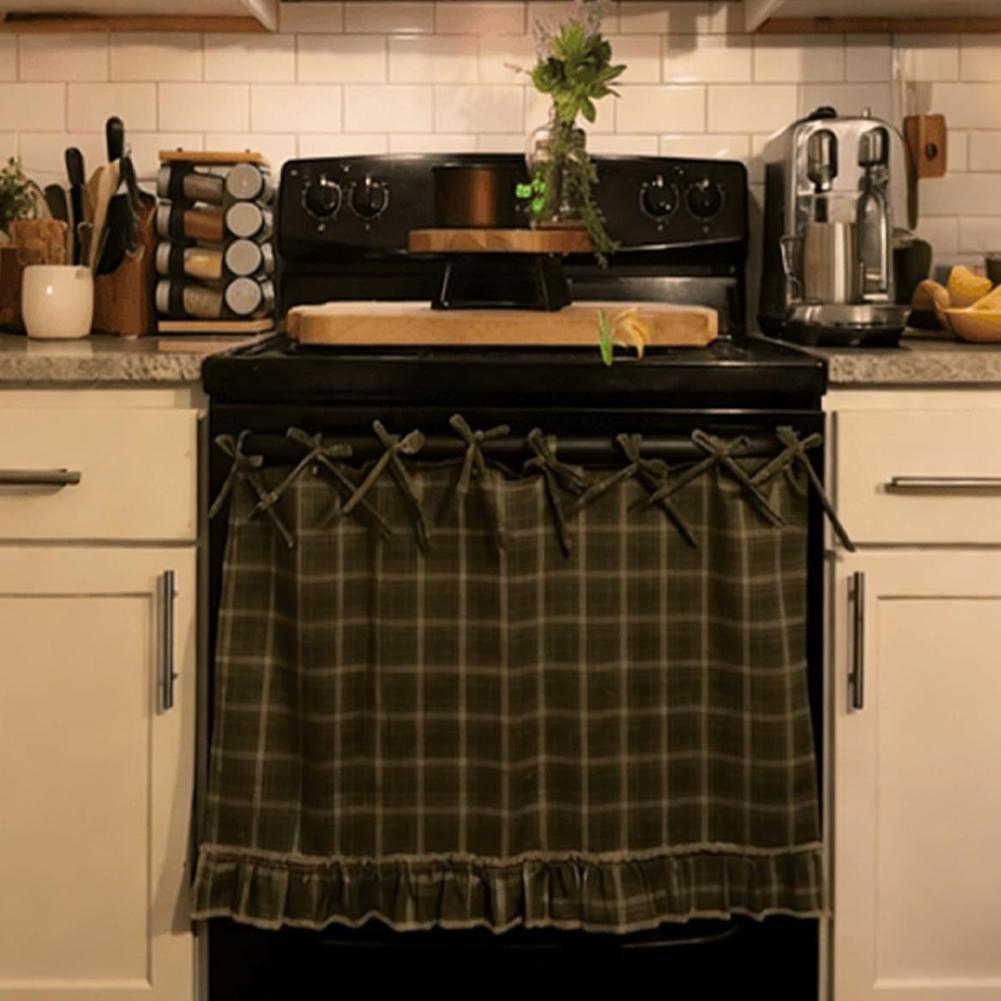 Oven Skirt Artisanal Farmhouse - Commercial Kitchen Warmer recension och pris