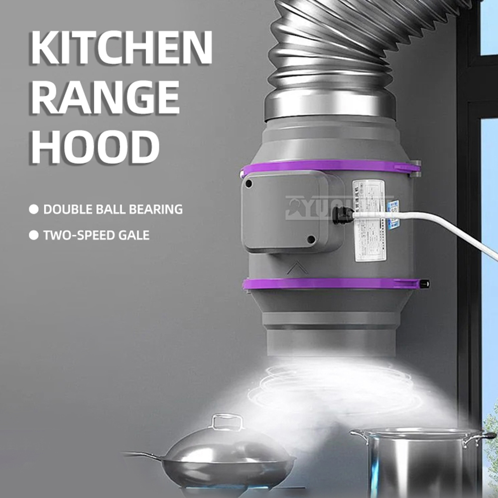 Household Kitchen Exhaust Hood - Commercial Kitchen Hood Exhaust Fans recension och pris