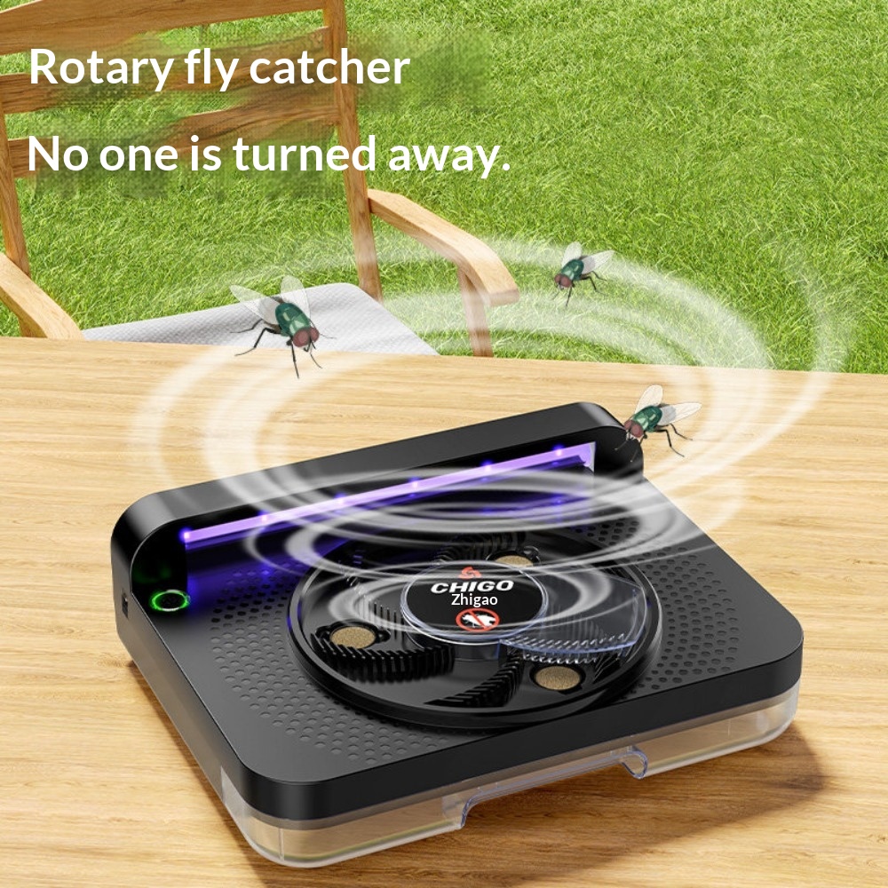 Home Automatic Fly Trap Killer - Commercial Kitchen Fly Zapper recension och pris
