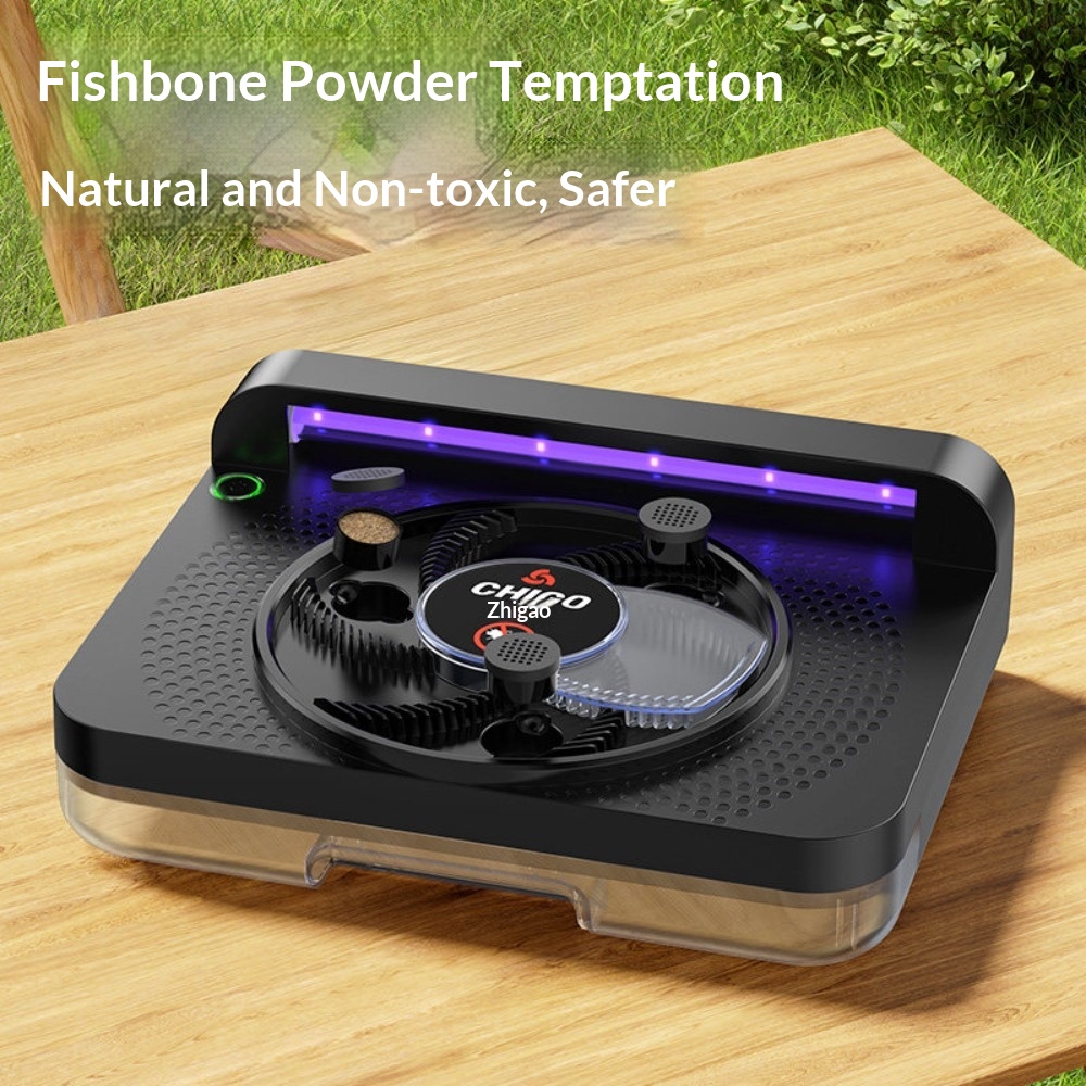 Home Automatic Fly Trap Killer - Commercial Kitchen Fly Zapper recension och pris
