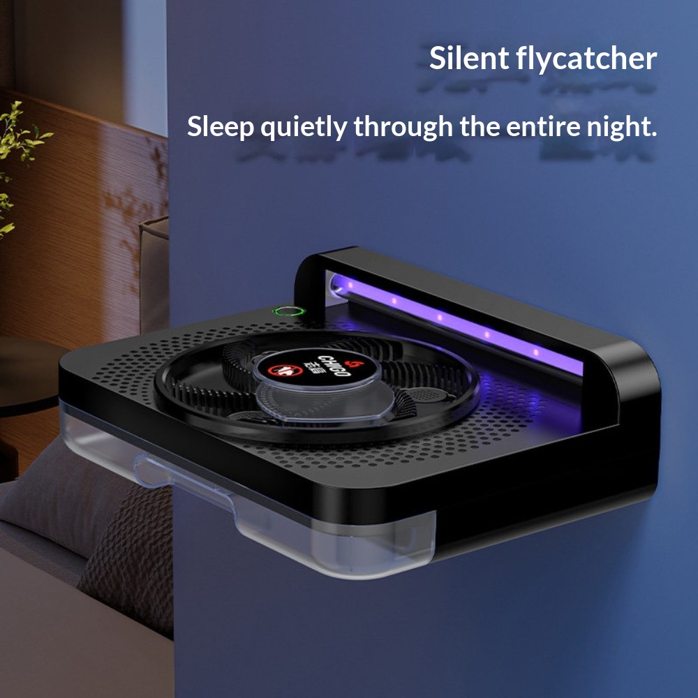 Home Automatic Fly Trap Killer - Commercial Kitchen Fly Zapper recension och pris