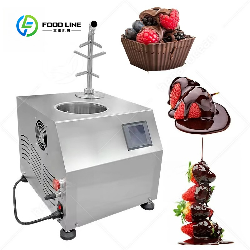 Portable Warm Hot Chocolate Fo - Chocolate Fountain Commercial recension och pris