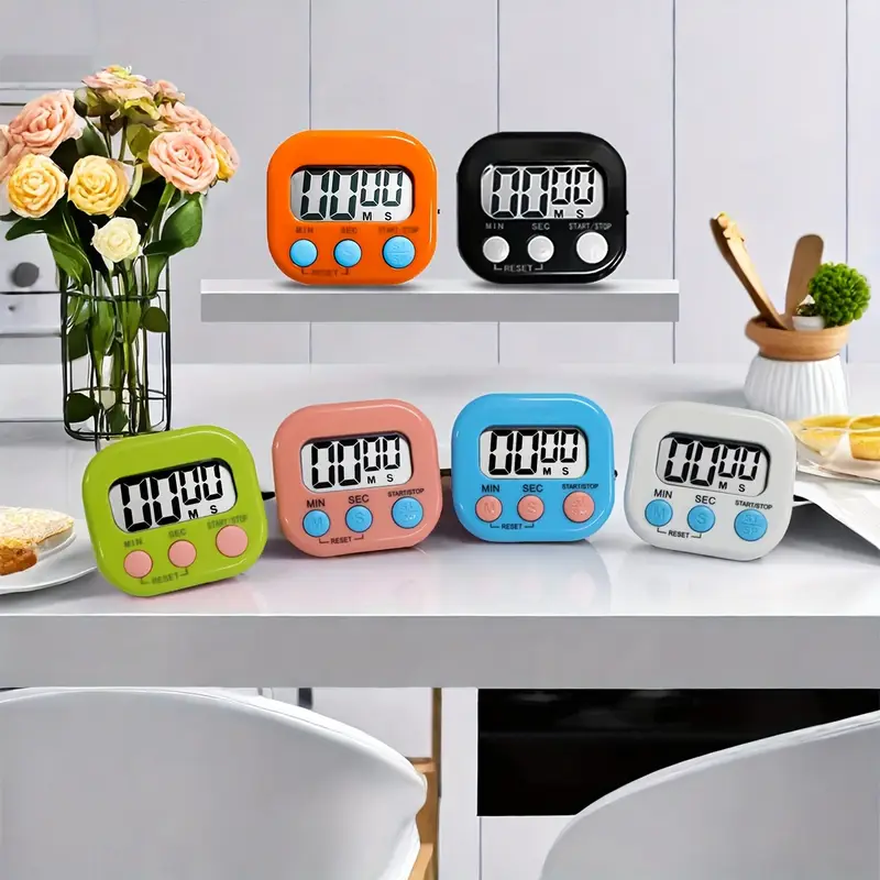 Kitchen Multifunction Electron - Commercial Kitchen Timer recension och pris