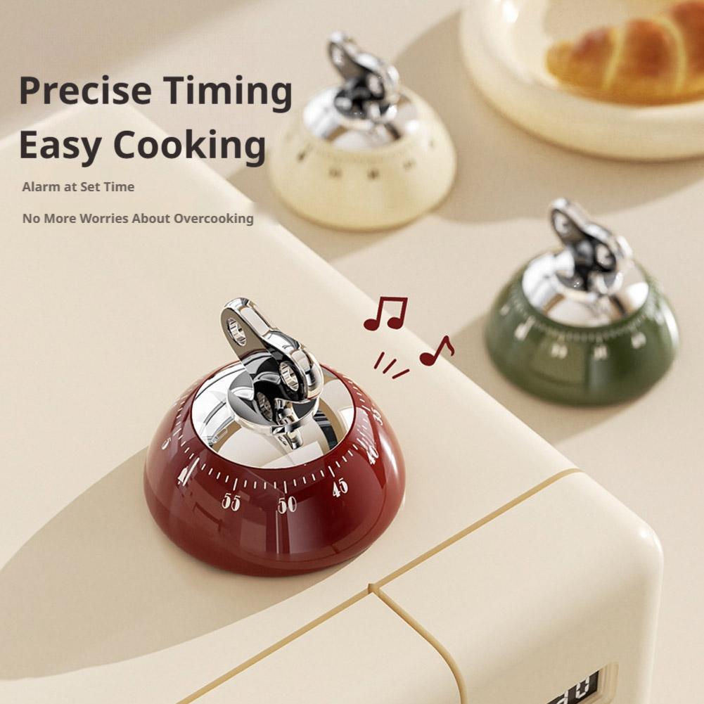 Magnetic Kitchen Timer Manual  - Commercial Kitchen Timer recension och pris