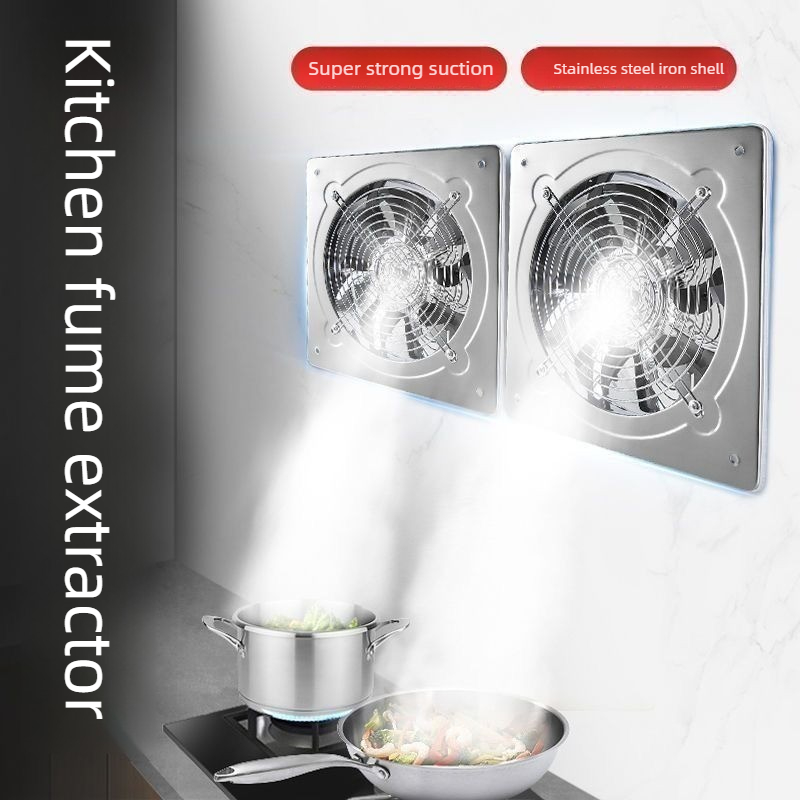 Range hood, high suction range - Commercial Kitchen Hood Exhaust Fans recension och pris