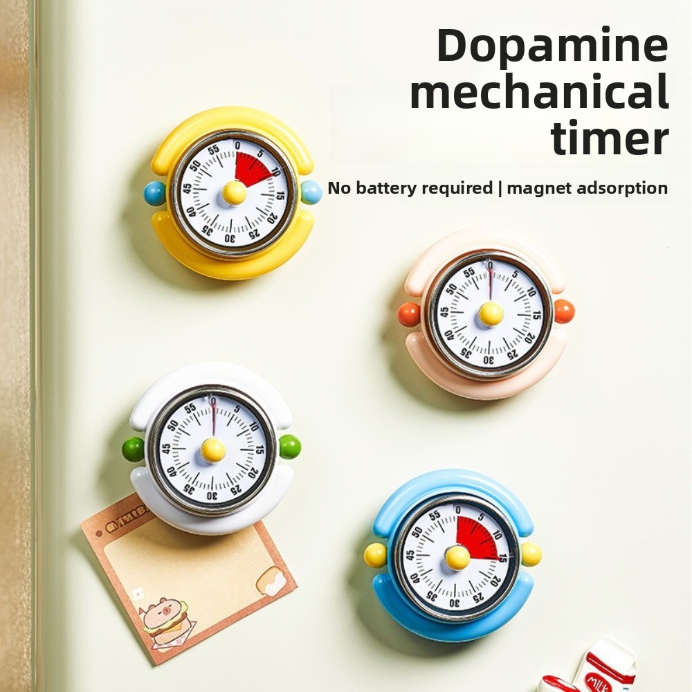 60Min Mechanical Visual Timer  - Commercial Kitchen Timer recension och pris